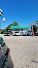 Gas station near Red Carpet Inn Montrose